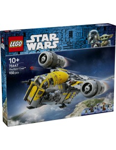 LEGO Star Wars 75447 Razor Crest Starship Set LEG6588631 Lego | Futurartshop.com