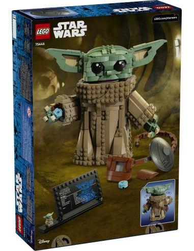 LEGO Star Wars 75446 Grogu Apprendista Mandaloriano LEG6588629 Lego | Futurartshop.com