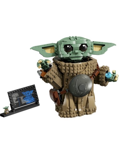 LEGO Star Wars 75446 Grogu Apprendista Mandaloriano LEG6588629 Lego | Futurartshop.com