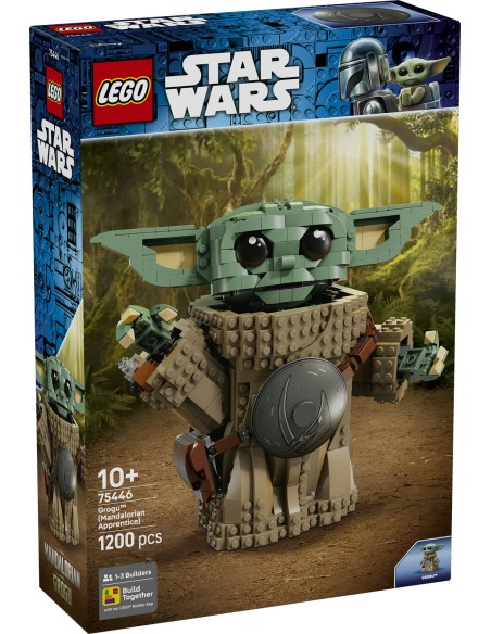 LEGO Star Wars 75446 Grogu Mandalorian Apprentice LEG6588629 Lego | Futurartshop.com