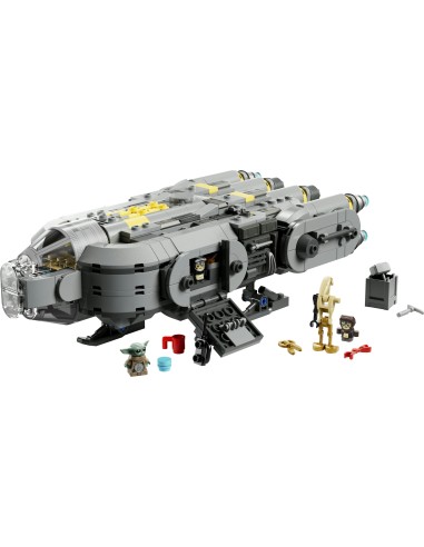 LEGO Star Wars 75445 Anzellan Starship Building Set LEG6588627 Lego | Futurartshop.com