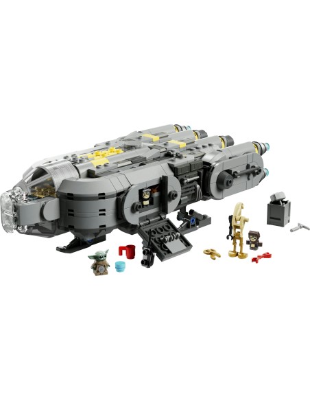 LEGO Star Wars 75445 Astronave Anzellan Set LEG6588627 Lego | Futurartshop.com