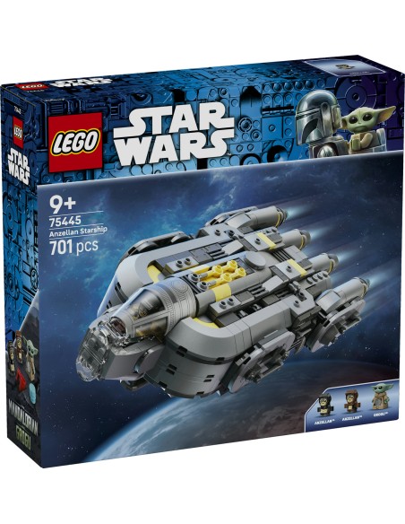 LEGO Star Wars 75445 Astronave Anzellan Set LEG6588627 Lego | Futurartshop.com