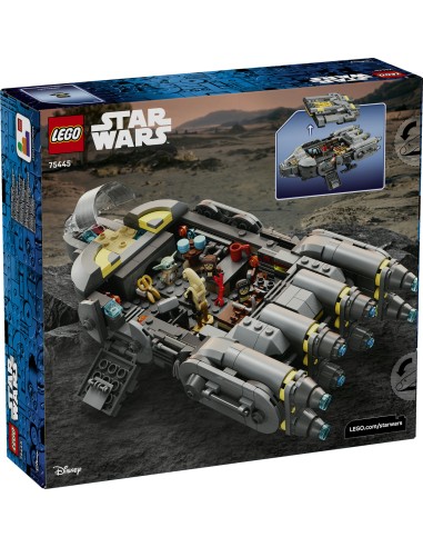 LEGO Star Wars 75445 Astronave Anzellan Set LEG6588627 Lego | Futurartshop.com