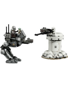 LEGO Star Wars 75444 AT-RT Attack Building Set LEG6588625 Lego | Futurartshop.com 2