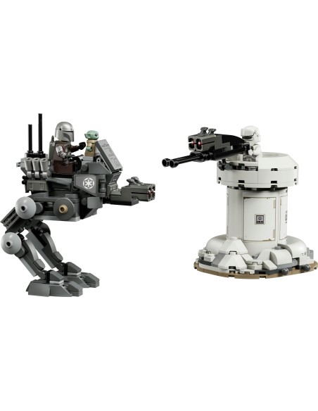 LEGO Star Wars 75444 AT-RT Attack Building Set LEG6588625 Lego | Futurartshop.com