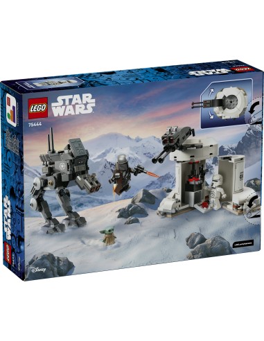 LEGO Star Wars 75444 Attacco dell’AT-RT Set LEG6588625 Lego | Futurartshop.com