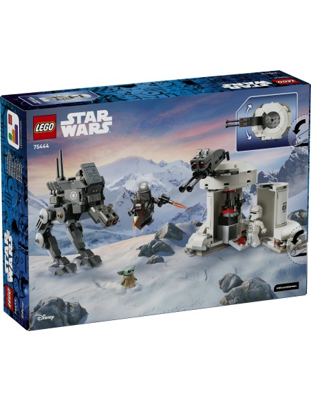 LEGO Star Wars 75444 Attacco dell’AT-RT Set LEG6588625 Lego | Futurartshop.com