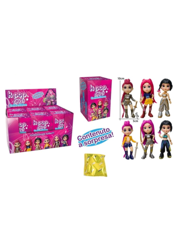 K-Pop Mini Figure Surprise Collectible Blind Bag TOY28597  | Futurartshop.com
