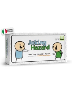 Joking Hazard Gioco di Carte Party Game per Adulti ROC21197039 Yas Games | Futurartshop.com