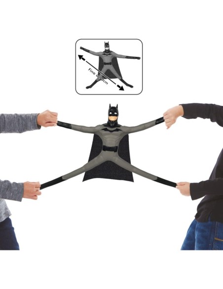 Batman Stretch Figure 25 cm Elastic Toy ROC21738591  | Futurartshop.com