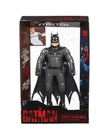 Batman Personaggio Allungabile 25 cm Stretch ROC21738591  | Futurartshop.com