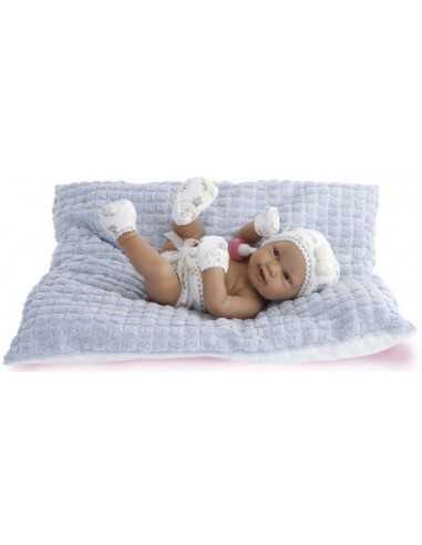 bambola con cuscino KREAJ5089 Kreativa | Futurartshop.com