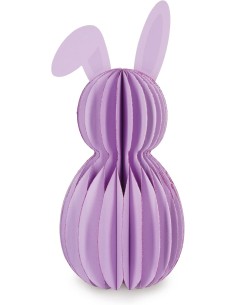Happy Easter Foldable Paper Bunnies Set of 2 LEGPEB0001 Legami Milano | Futurartshop.com 2