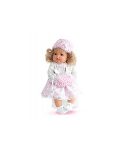 Doll beny rusa KREAJ1669 Kreativa | Futurartshop.com