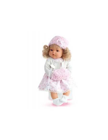 Doll beny rusa KREAJ1669 Kreativa | Futurartshop.com