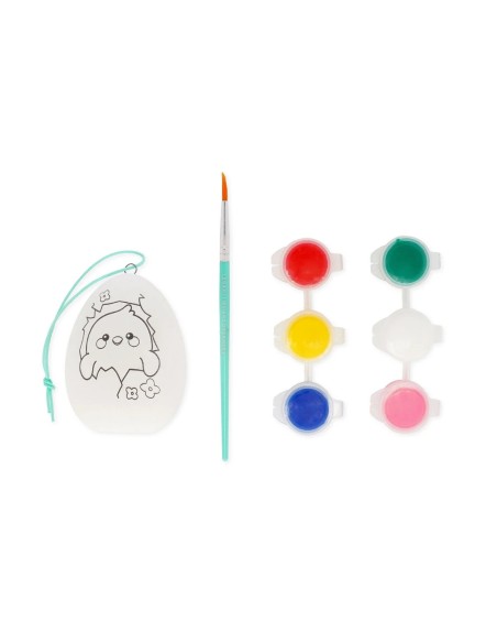Kit Uovo Pasqua da Dipingere Hoppy Easter Colori LEGEAE0002 Legami Milano | Futurartshop.com