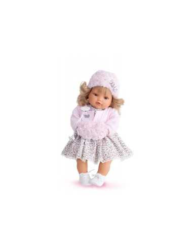 Doll beny rusa KREAJ1669 Kreativa | Futurartshop.com