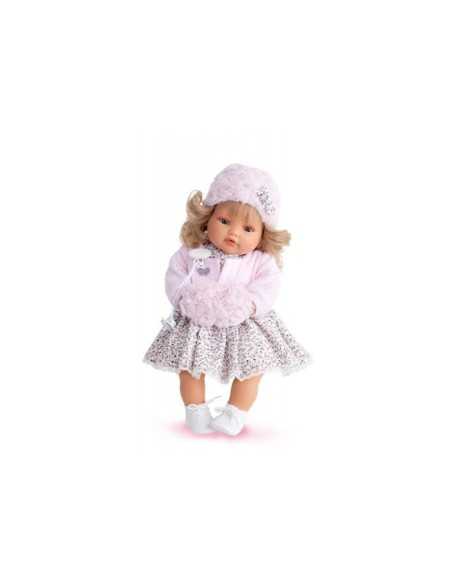 Doll beny rusa KREAJ1669 Kreativa | Futurartshop.com