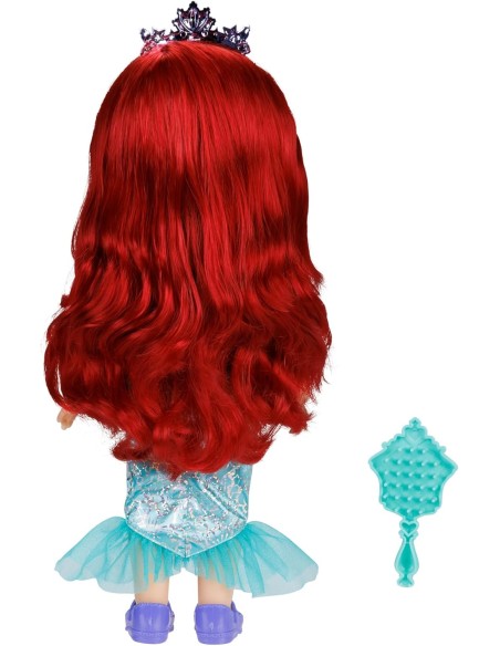 Disney Ariel Toddler Doll 35cm Little Mermaid Princess JAK23012 Jakks Pacific | Futurartshop.com