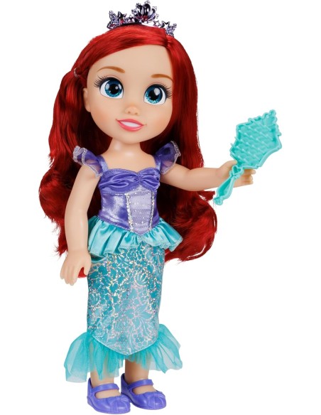 Bambola Disney Ariel Toddler 35cm Sirenetta Principessa JAK23012 Jakks Pacific | Futurartshop.com