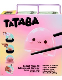Tataba Squishy Collezionabile Antistress per Bambini MGA122555EU MGA | Futurartshop.com 2