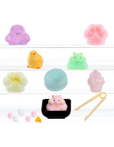 Tataba Collectable Squishy Stress Relief Toy for Kids MGA122555EU MGA | Futurartshop.com
