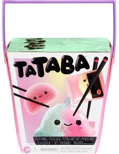 Tataba Collectable Squishy Stress Relief Toy for Kids MGA122555EU MGA | Futurartshop.com