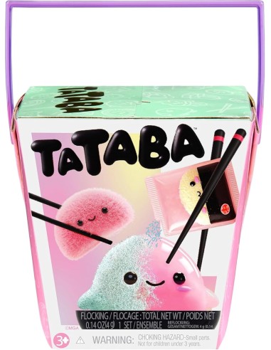 Tataba Squishy Collezionabile Antistress per Bambini MGA122555EU MGA | Futurartshop.com