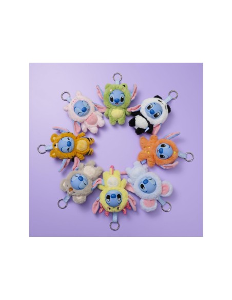 Disney YuYus Stitch Personaggio da Collezione SIM6315870778 Simba Toys | Futurartshop.com