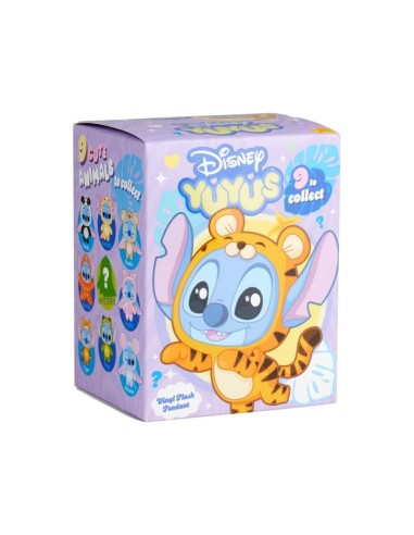 Disney YuYus Stitch Collectible Figure Toy SIM6315870778 Simba Toys | Futurartshop.com