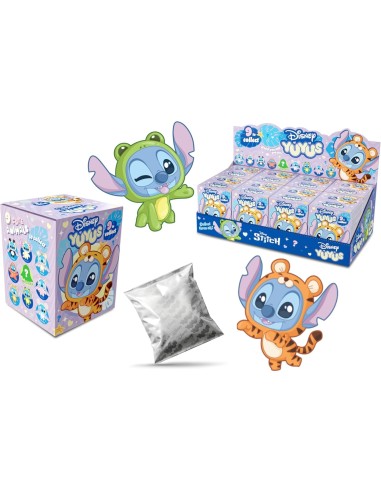 Disney YuYus Stitch Collectible Figure Toy SIM6315870778 Simba Toys | Futurartshop.com