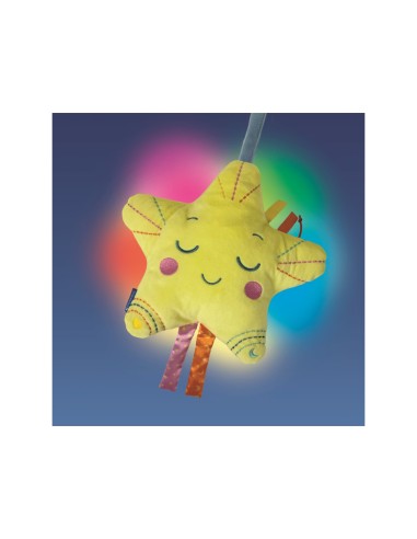 Baby Clementoni Goodnight Star Proiettore Notturno CLE17621 Clementoni | Futurartshop.com