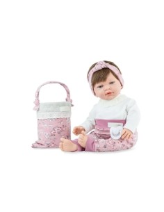 Sweet Baby Pink Doll MAR737 Marina e Pau | Futurartshop.com