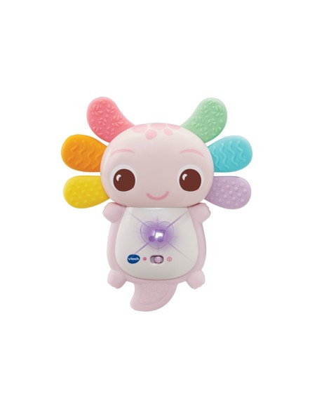 Axel Baby Teether Rattle with Lights and Sounds ITA VTE9503004990 Vtech | Futurartshop.com