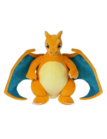 Pokémon Peluche Charizard 30 cm Pupazzo Originale REIPK112900 Jazwares | Futurartshop.com