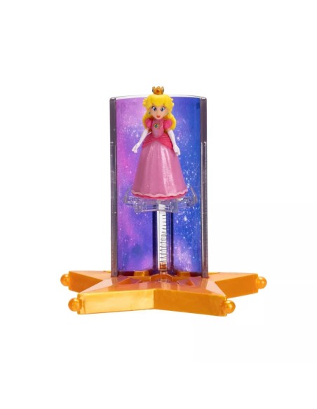 Super Mario Movie Princess Peach with Star Launcher 1.5" Figure JAK43241I Jakks Pacific | Futurartshop.com