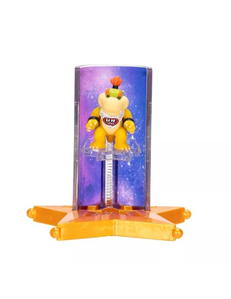 Super Mario Movie Bowser Jr with Star Launcher 1.5" Figure JAK43242I Jakks Pacific | Futurartshop.com
