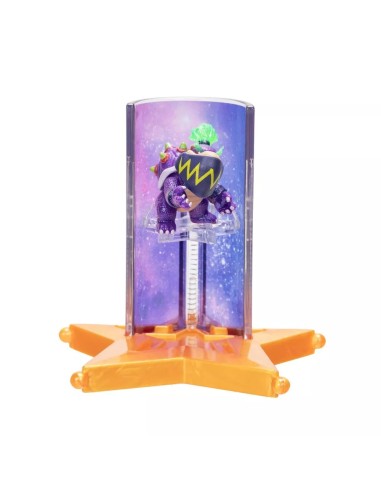 Super Mario Movie Wonder Bowser Jr with Star Launcher 1.5" Figure JAK43243I Jakks Pacific | Futurartshop.com