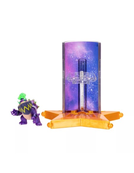 Super Mario Movie Wonder Bowser Jr with Star Launcher 1.5" Figure JAK43243I Jakks Pacific | Futurartshop.com