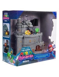Super Mario Bowser Deluxe Playset with Figure JAK432254 Jakks Pacific | Futurartshop.com 2