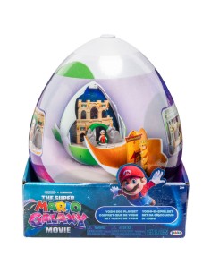Super Mario Yoshi Egg Mini World Playset Toy JAK432244I Jakks Pacific | Futurartshop.com