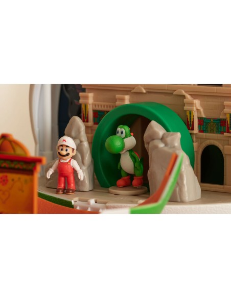 Super Mario Yoshi Egg Mini World Playset Giocattolo JAK432244I Jakks Pacific | Futurartshop.com