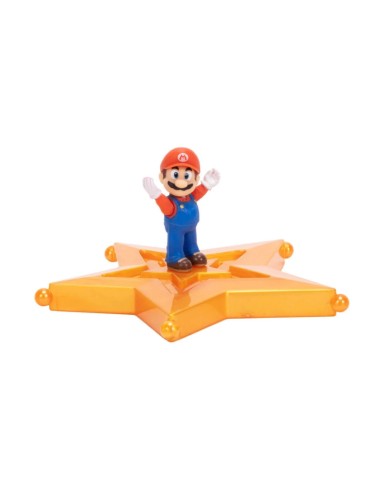 Super Mario Movie Mini Figure 4 cm Personaggio JAK43244I Jakks Pacific | Futurartshop.com