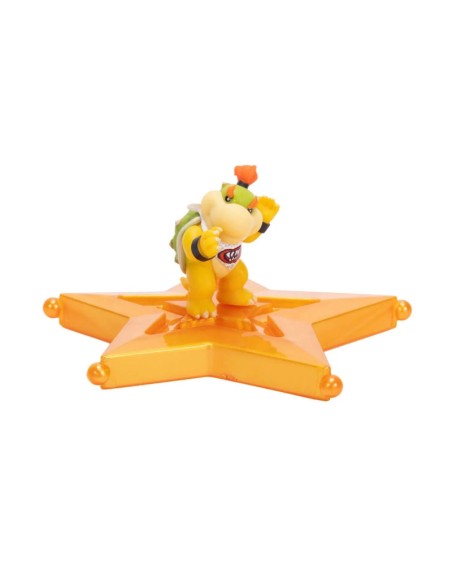 Super Mario Movie Bowser Junio Mini Figure 4 cm Personaggio JAK43248I Jakks Pacific | Futurartshop.com