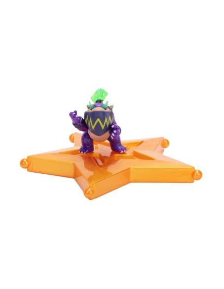 Super Mario Movie Wonder Bowser Junio Mini Figure 4 cm Personaggio JAK43249I Jakks Pacific | Futurartshop.com
