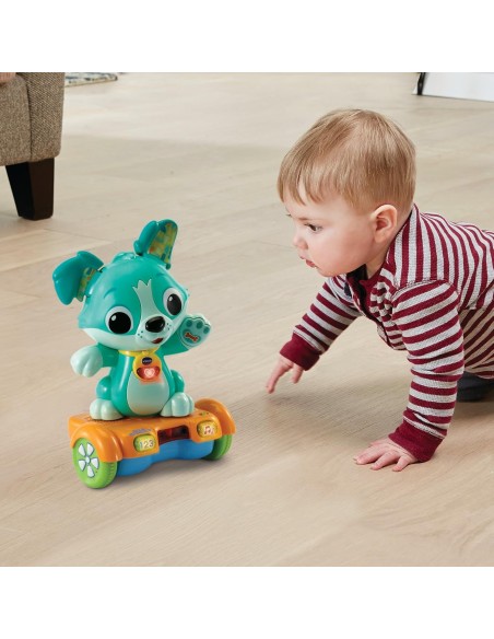 Lord Puppy Hoverboard Walking Puppy Toy ITA VIT547507 Vtech | Futurartshop.com