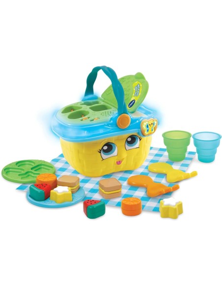 Il Mio Magico Cestino da Picnic Gioco Educativo VIT603669 Vtech | Futurartshop.com