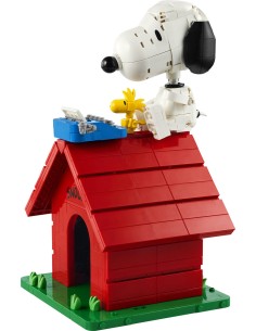 LEGO IDEAS 21368 Peanuts La Cuccia di Snoopy Set LEG6589582 Lego | Futurartshop.com 2