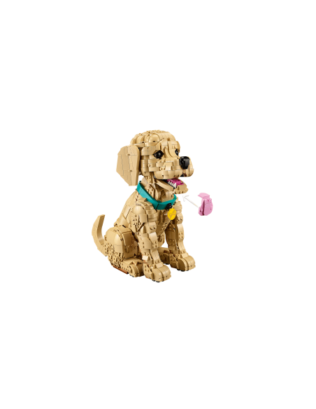 LEGO Icons 11384 Cucciolo di Golden Retriever Set LEG6588537 Lego | Futurartshop.com